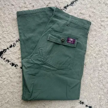 GUNG HO 건호 베이커 팬츠 남성용