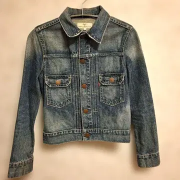 Levi's 데님 자켓