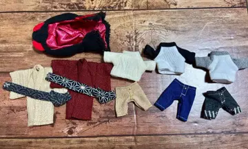 넨도로이드 인형용 의류, 기모노