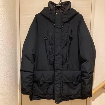 폭스파이어 블랙 코트 남성용 XL