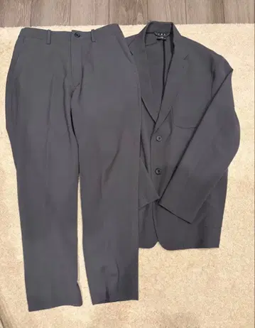 [ 새상품급 ] 뉴발란스 THECITY 시티 자켓 팬츠 셋업