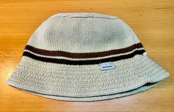 빈티지 BRONER 브로너 크러셔 모자 90s