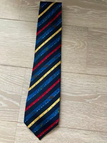 긴자 타야 넥타이 실크 오버 10 악기