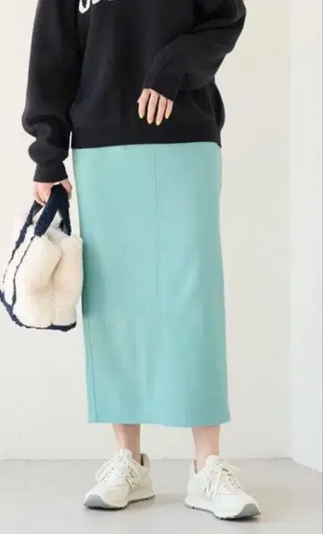 green label relaxing 올마이 스커트 타이트 속기모