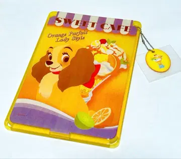 디즈니 101마리 달마시안 레이디 거울 즉시 구매 가능!