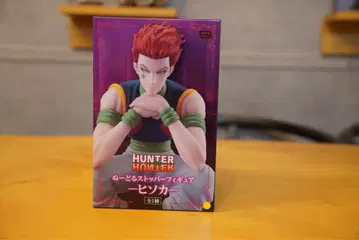 HUNTER x HUNTER 히소카 피규어