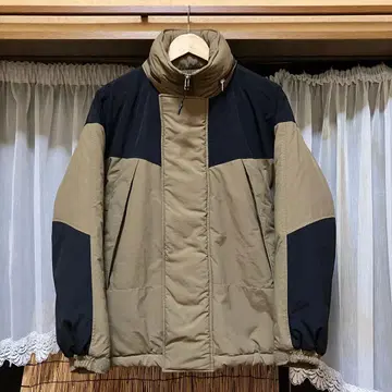 radiall 다운 몬스터 후드티