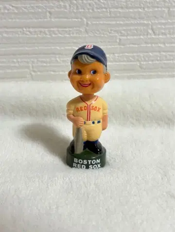 MLB 보블헤드 보이 보스턴 레드삭스