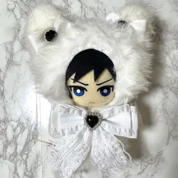 핸드메이드 봉제 인형옷 인형옷 15-16cm 봉제 인형 의류