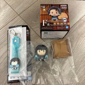 귀멸의 칼날 언니의 원수 제일복권 F상 G상 세트 토키토 무이치로