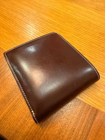만소 브라이들 가죽 지갑