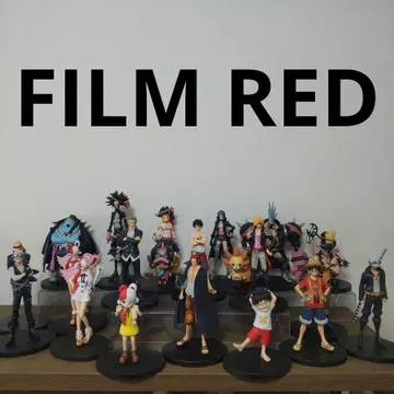 ONEPIECE FILM RED GRANDLINE 시리즈 21종 세트