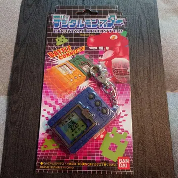 [ 미개봉 ] 디지털몬스터 ver.1 파랑 반다이 1997년 디지몬