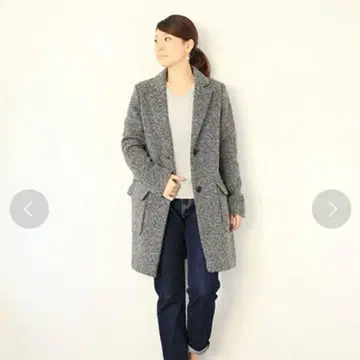 새상품 비밍 빔즈 체스터 코트