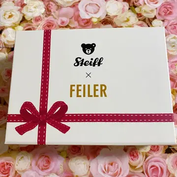 페이러 슈타이프 미츠코시 니혼바시 본점 한정판