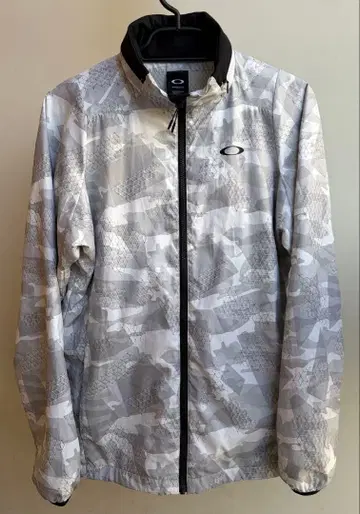 오클리 카모 패턴 자켓 M
