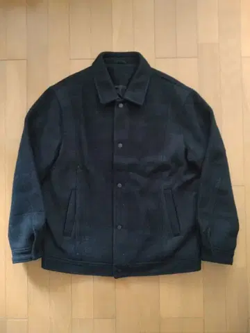 Franklin musk 블루종 블랙