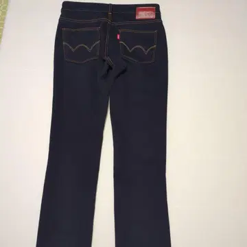 EDWIN 속기모 데님 L 사이즈