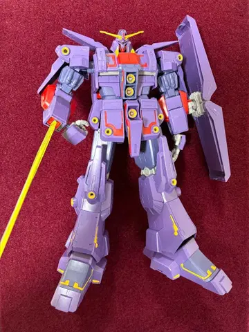 HG 사이코 건담 마크 II 조립 완료품