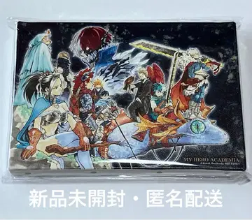 나의 히어로 아카데미아 히로아카 풀컬러 아트 보드 원화전 십걸