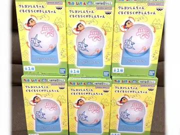 짱구는 못말려(크레용 신짱) 빙글빙글 낙서 신짱 6대 세트