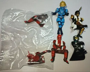 이매진 가챠 모음