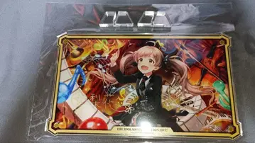 하코자키 세리카 아크릴 보드 아크릴 스탠드 아이돌 마스터 밀리언 라이브