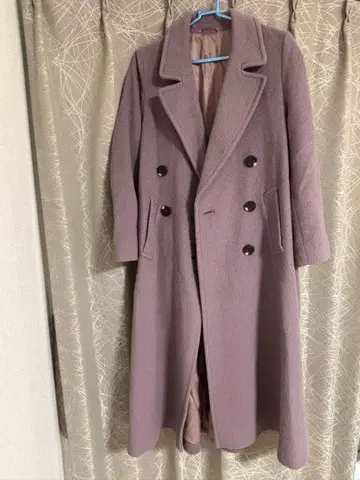 COCO DEAL 롱 코트