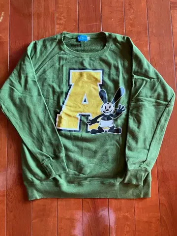 도쿄 디즈니 리조트 미키 맨투맨 L 사이즈