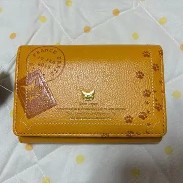 고양이 다얀 베베다얀 지갑