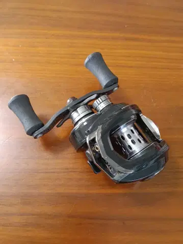 아부 가르시아 레보 SLC IB 베이트 낚시릴 기어비 8 오른쪽 감기