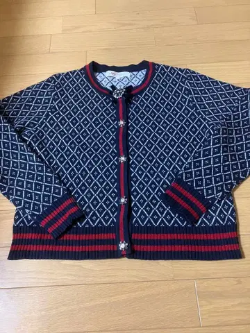 슈퍼 뷰티 42 L 가디건 볼레로