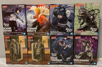 NARUTO, BORUTO 피규어 묶음 판매