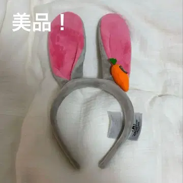 주디 머리띠 상하이 디즈니 한정판