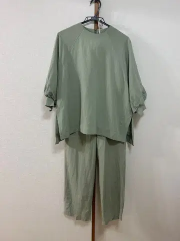 미라 오웬 셋업