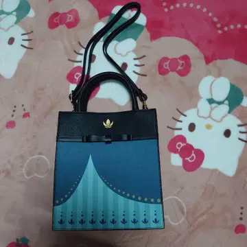 디즈니 겨울왕국 안나 숄더백 치하루