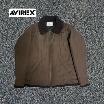 AVIREX 플라이트 자켓 B3