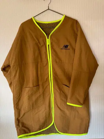 뉴발란스 리버서블 자켓