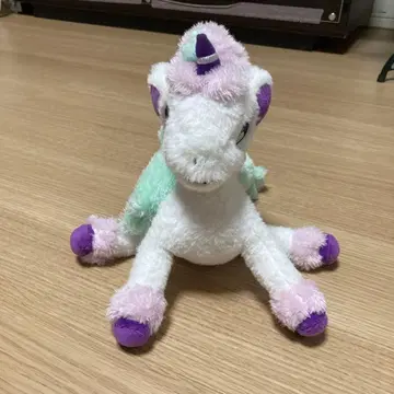 가라르 포니타 봉제 인형