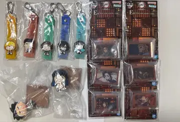 귀멸의 칼날 제일복권 세트 판매