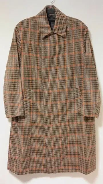 [새상품급] 조인트 웍스 발라클라바 코트 건클럽 체크 M