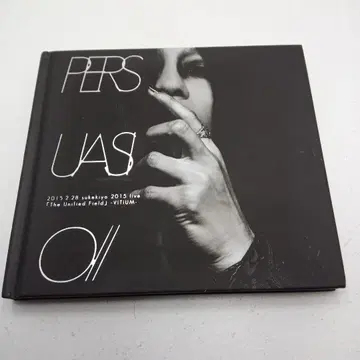 PERUSASION 2015년 2월 28일 라이브 Blu-ray