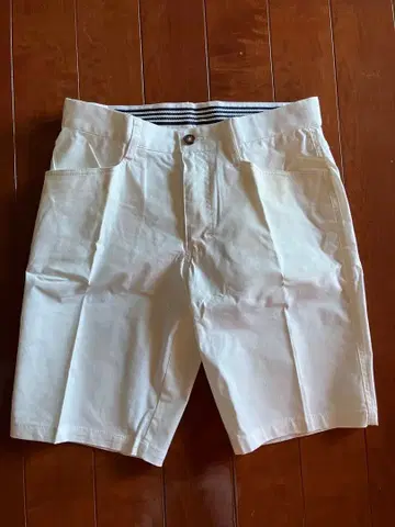 adidas 숏팬츠 화이트 골프