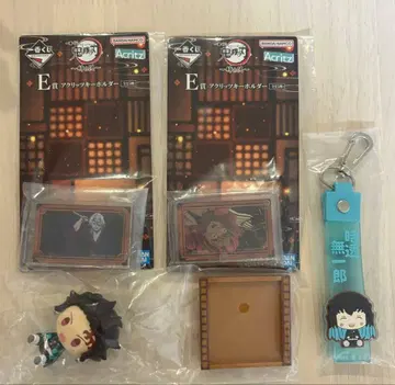 귀멸의 칼날 제일복권 ~언니의 원수~ 묶음 판매