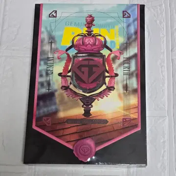 GeminiFourth RUN THE WORLD CONSERT DVD