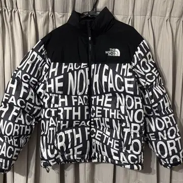 [ THE NORTH FACE ] NOVELTY NUPTSE DOWN