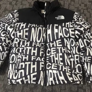 [ THE NORTH FACE ] NOVELTY NUPTSE DOWN