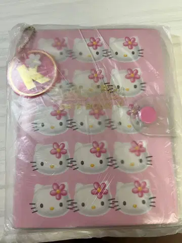 산리오 헤이세이 레트로 헬로키티 스케줄러 1997년