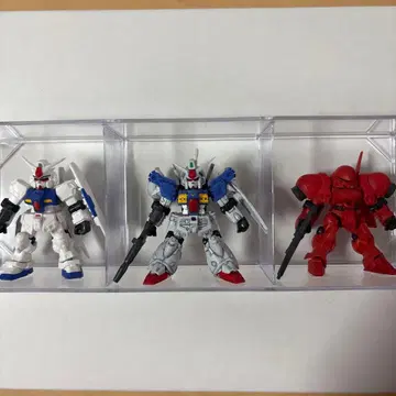 모빌슈트 앙상블 3체 세트