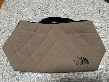 [ 한정 컬러 ] THE NORTH FACE 지오 페이스 박스 토트백